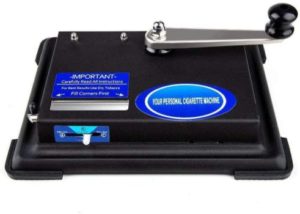 2. lcfun Cigarette Rolling Machine