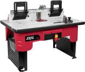 #3 Skil RAS900 Router Table