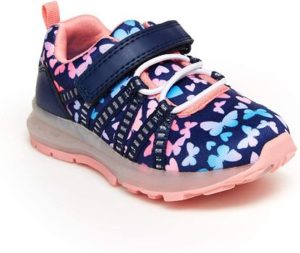 3. Carter's Unisex-Child Buzz Running Shoe