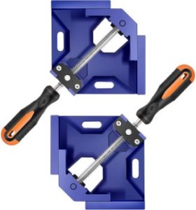 4. AFAKE Right Angle Clamp for Carpenter