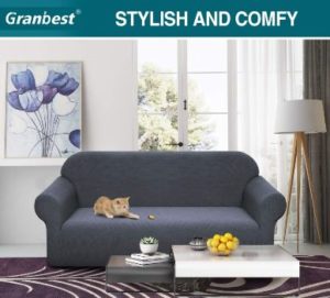 4. Granbest Water Repellent Premium Sofa Cover