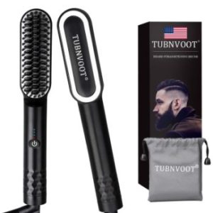 5. Beard Straightener