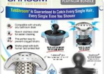 Top 10 Best Bathtub Hair Catchers in 2023 Reviews
