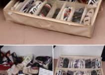 Top 10 Best Underbed Shoe Storages in 2023 Reviews