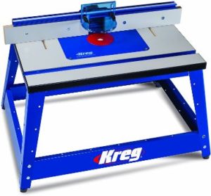 #5Kreg PRS2100 Bench Top Router Table