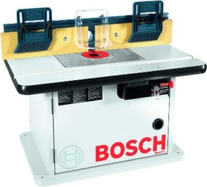 #6 Bosch Cabinet Style Router Table RA1171