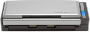 #6 Fujitsu S1300i Portable Color Duplex Document Scanner 
