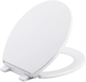 6. Kohler 20111-0 Brevia Toilet Seat