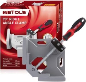 6. WETOLS 90 Degree Right Angle Clamp