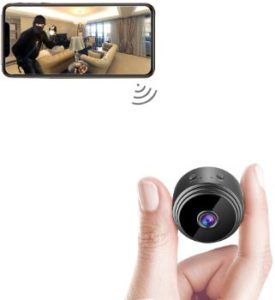 7. AREBI Spy Camera