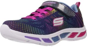 7. Skechers Unisex-Child Litebeams-Gleam Ndream Sneaker