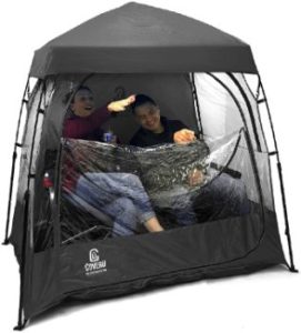 8. EasyGoProducts CoverU Sports Shelter –Weather Tent Pod