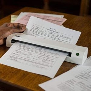 #9 Doxie Go SE - The Intuitive Portable Scanner 
