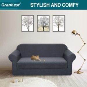 9. Granbest Premium Sofa Cover