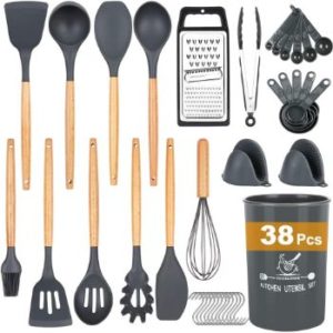 #1. Docgrit Kitchen Utensil Set