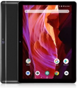 1. Dragon Touch 10 inch K10 Tablet