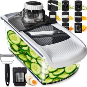 1. Fullstar Vegetable Slicer and Vegetable Grater