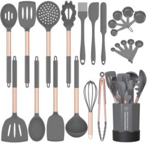 #10. Fungun Kitchen Cooking Utensil Set