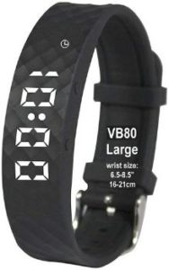 10. eSeasongear VB80 8 Alarm Vibrating Watch