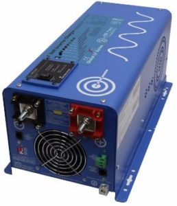 2. AIMS Power 3000 Watt 24V Pure Sine Inverter Charger