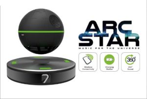 2. Arc Star Floating Speaker