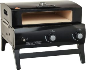 #2. BakerStone O-AJLXX-O-000 Portable Pizza oven