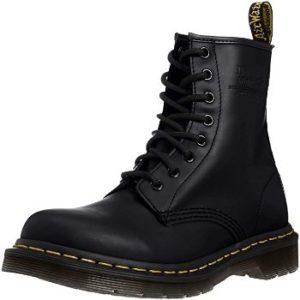 2. Dr. Martens Men's 1460 Butterscotch Combat Boot