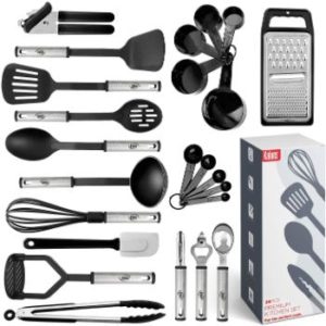 #2. Kaluns Kitchen Utensil Set