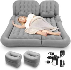 2. Nikki Shop Car Air Bed Mattress