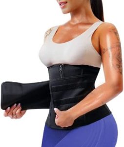 2. SCARBORO Neoprene Waist Trainer Corset