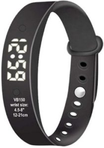 2. eSeasongear VB150 Vibration Alarm Watch