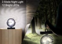 Top 10 Best Camping Fans in 2023 Reviews