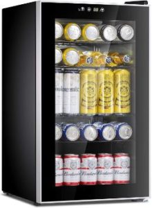 3. Antarctic Star Beverage Refrigerator Cooler-85 Can