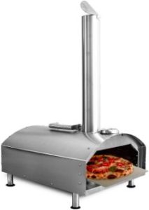 #3. Deco Chef Outdoor Pizza Oven