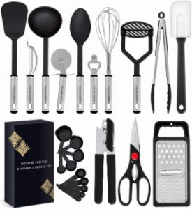 #3. Home Hero Kitchen Utensil Set