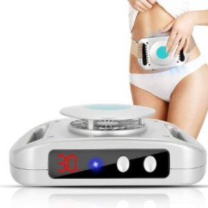 3. Lipolysis Body Shaping Machine (White)