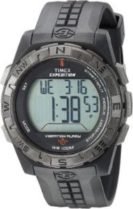 3. Timex Men's T49851 Expedition Vibrating Alarm