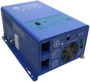 4. AIMS Power 3000 Watt Pure Sine Inverter Charger