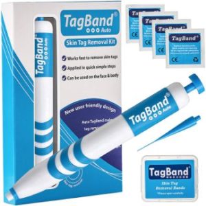 4. Auto TagBand Skin Tag Remover