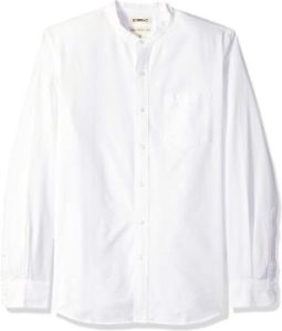 4. Goodthreads Men's Standard-Fit Oxford Shirt