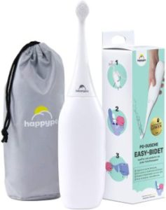 4. HAPPYPO Easy-Bidet