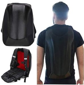 4. JFG RACING Waterproof Motorcycle Backpack