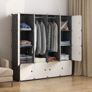 4. MAGINELS Portable Wardrobe Closets