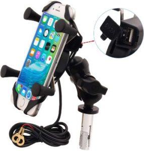 4. Motorcycles Phone Mount