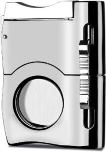5. Camlinbo Cigar Cutter with 2 Cigar Punches