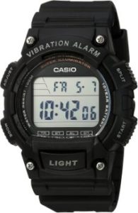 5. Casio Men's W736H Super Illuminator Watch
