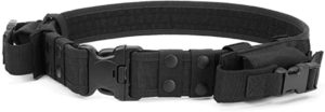 5. Heavy Duty Tactical Belt