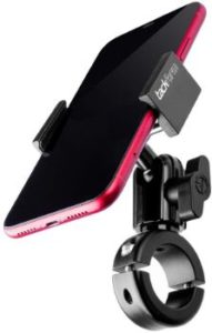 6. Metal Motorcycle Mount for Phone