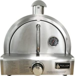 #6. Mont Alpi MAPZ-SS Pizza Oven