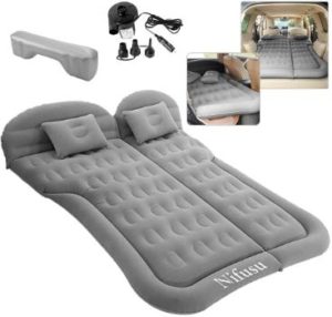 6. Nifusu SUV Air Mattress Camping Beds